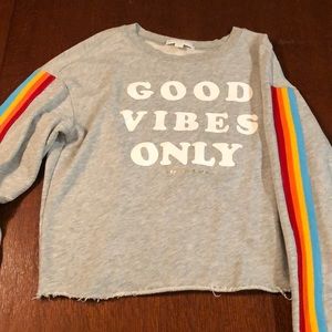 Spiritual Gangster light weight sweatshirt